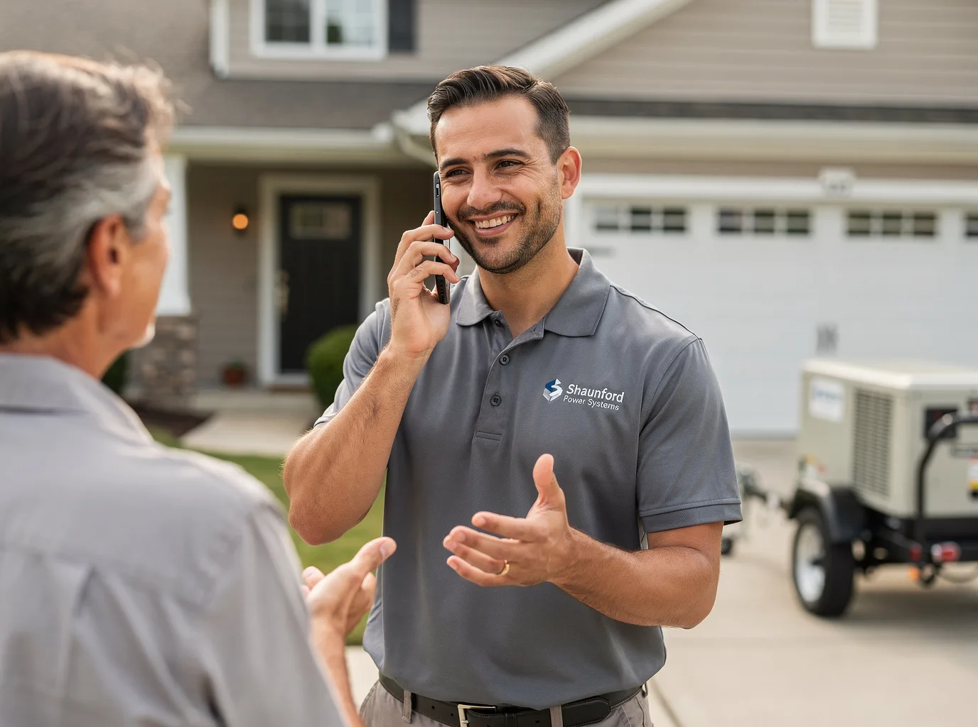 Generator Installation Poplar Grove, AR FAQs